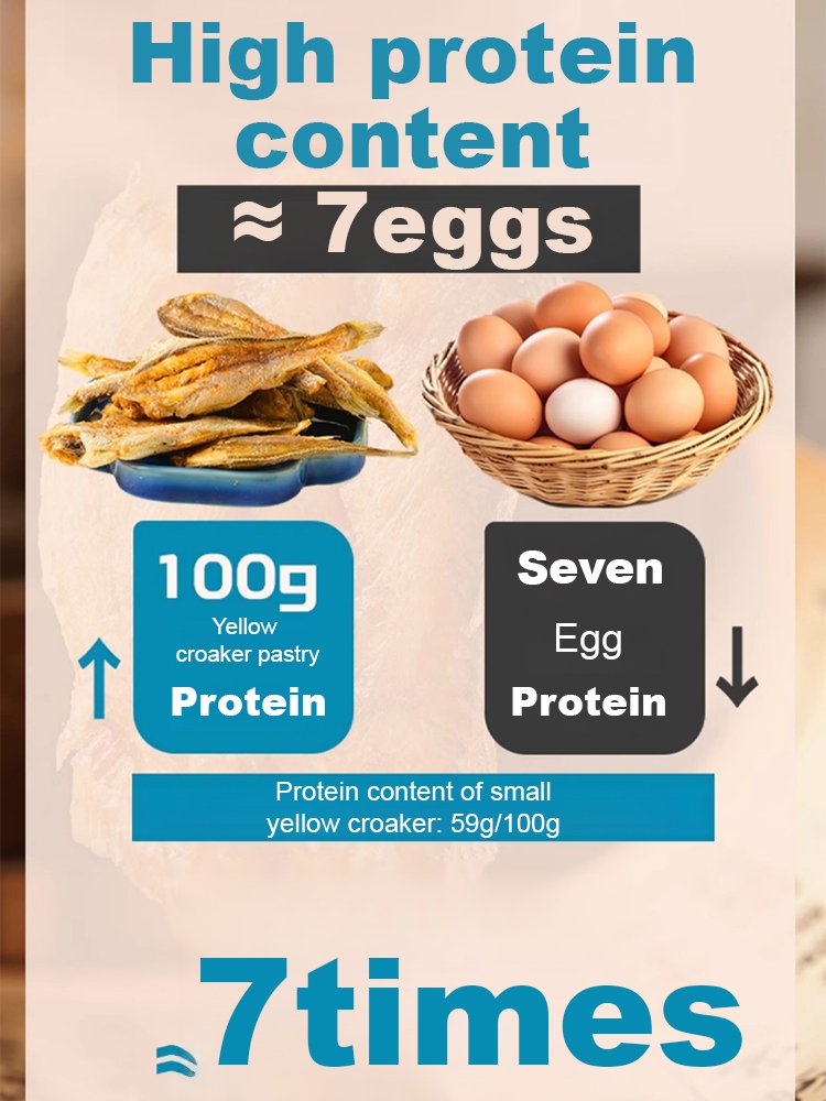 🐟 High-Protein Ready-to-Eat Deep-Sea Fish Crisps - 🏆💎 Premium Crunchy Seafood Snack