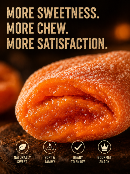 ✨ Premium Japanese Ichida Gaki from Nagano – 🌾 Fiber-Rich • 🛡️ Antioxidant-Packed • ⚡ Naturally