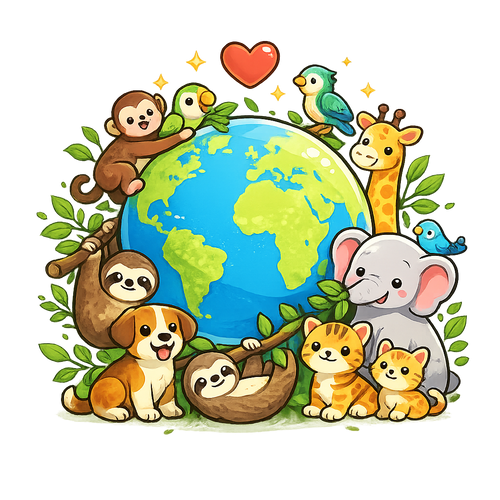 Support Animal Rescue