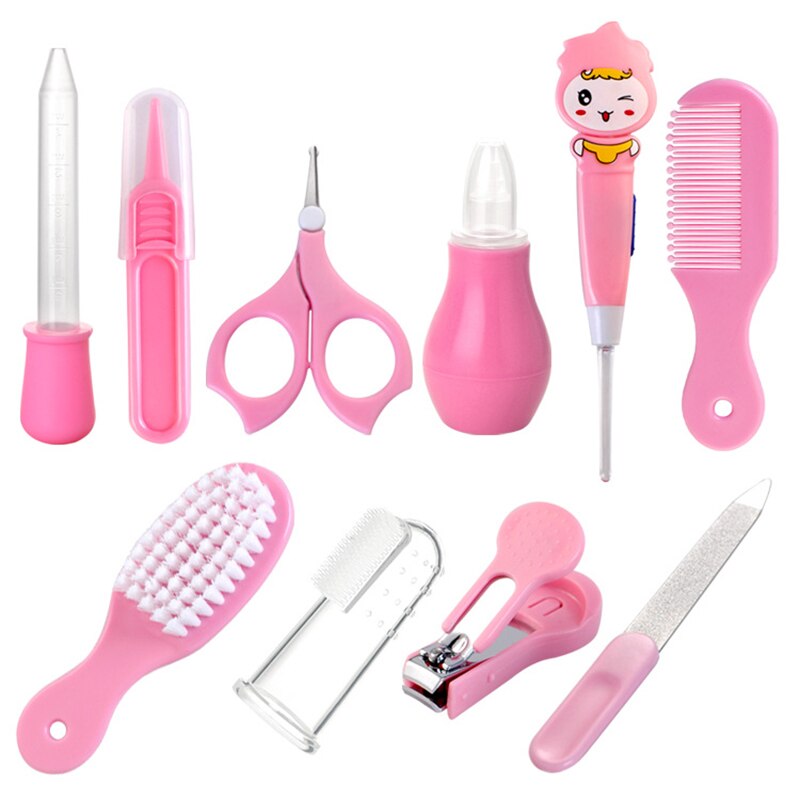 10Pcs-Set-Baby-Nail-Trimmer-Healthcare-Kit-Portable-Newborn-Nail-Clipper-Safety-Care-Set-Healthcare-Accessories-1