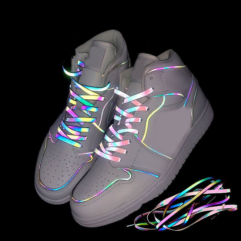 120-140-160cm-Holographic-Reflective-Shoelace-Rope-Women-Men-Glowing-In-Dark-Shoe-Laces-For-Sneakers-2