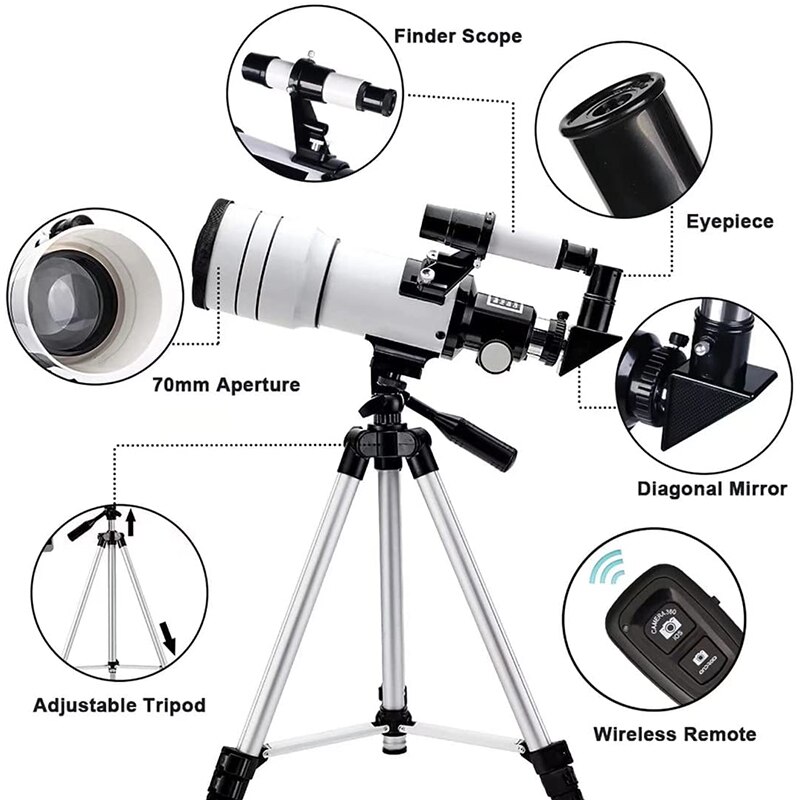 15X-150X-Telescope-Astronomic-for-Kids-70-mm-Aperture-Refractor-SpaceTelescopes-for-Astronomy-Beginners-with-Phone-1